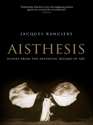 cover image of Aisthesis
